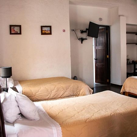 Hotel Samanapaq Ollantaytambo Extérieur photo