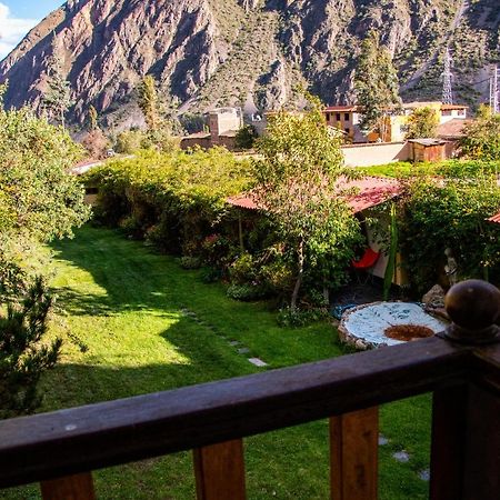 Hotel Samanapaq Ollantaytambo Extérieur photo