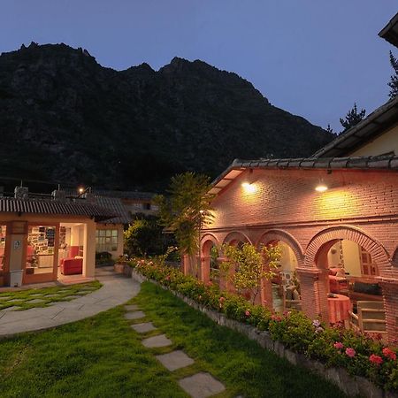 Hotel Samanapaq Ollantaytambo Extérieur photo