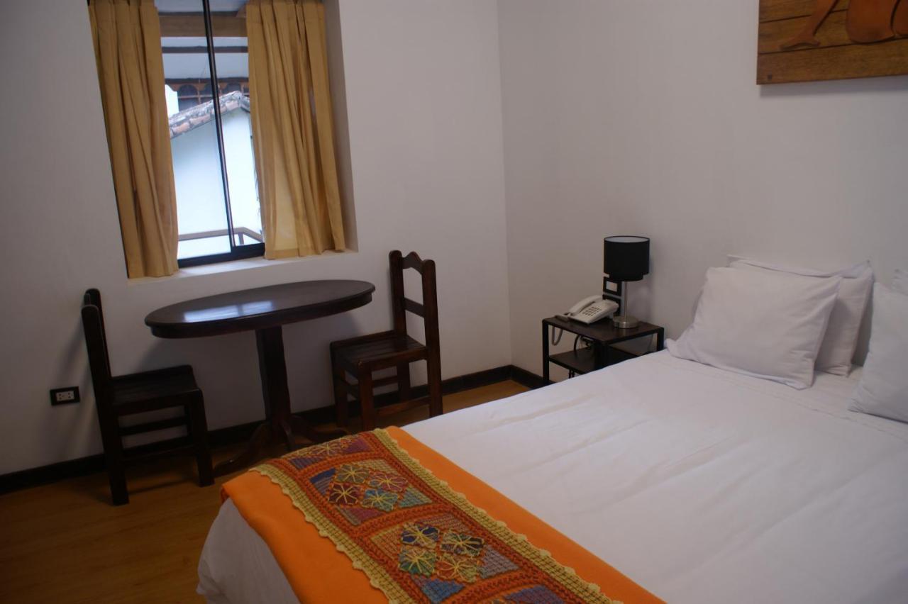 Hotel Samanapaq Ollantaytambo Extérieur photo