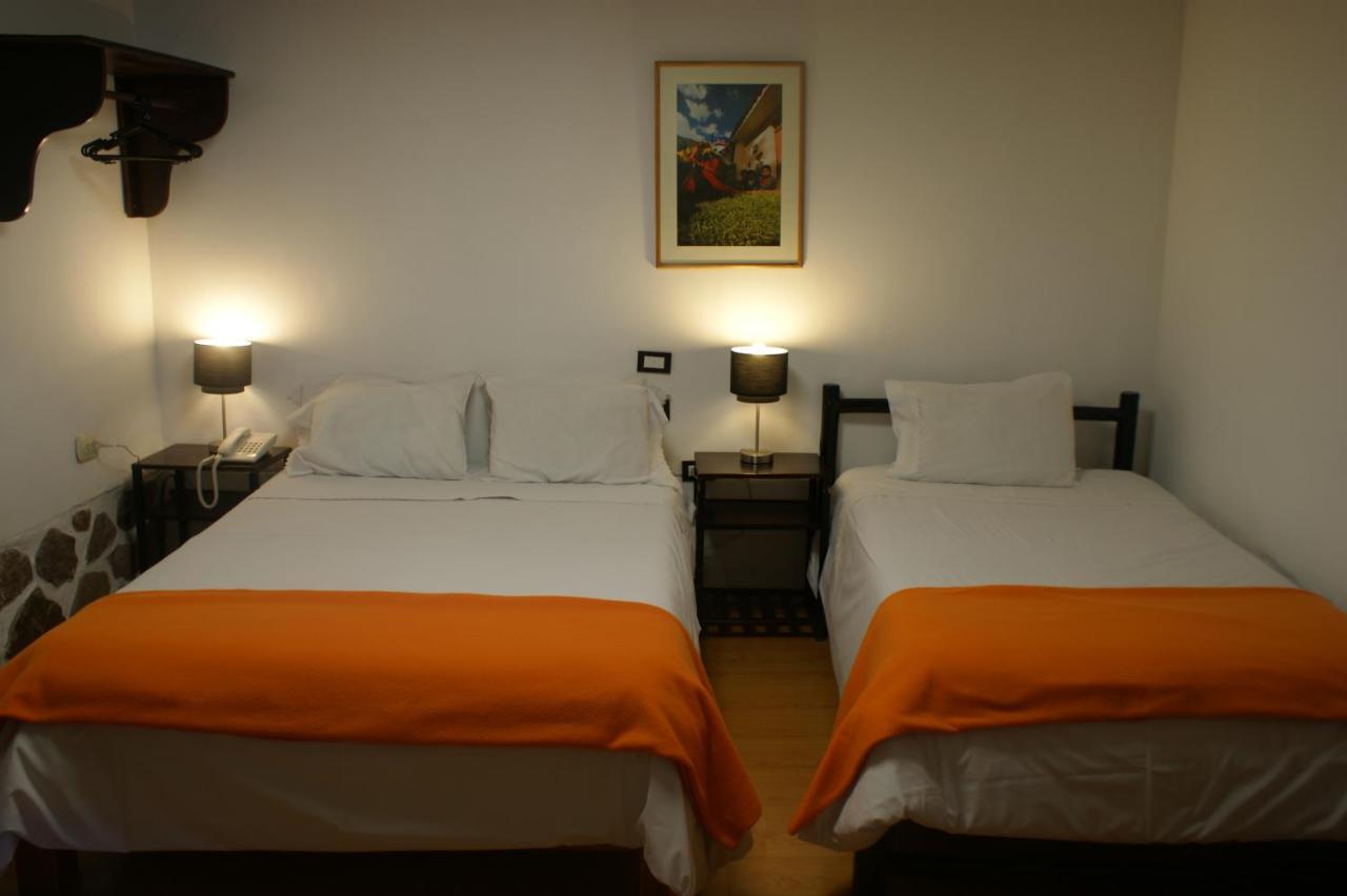 Hotel Samanapaq Ollantaytambo Extérieur photo