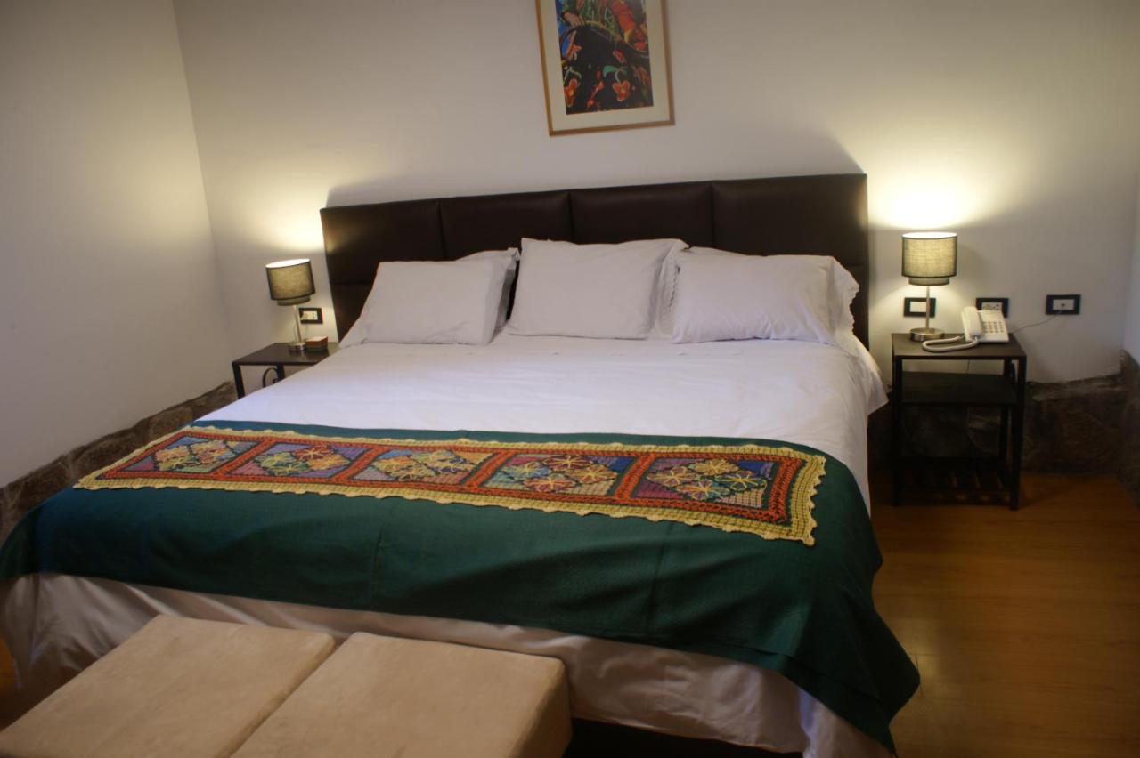 Hotel Samanapaq Ollantaytambo Extérieur photo
