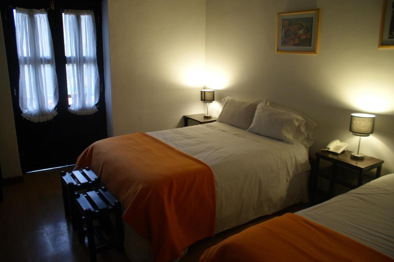 Hotel Samanapaq Ollantaytambo Extérieur photo