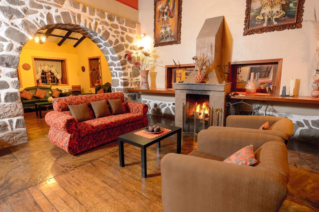 Hotel Samanapaq Ollantaytambo Extérieur photo