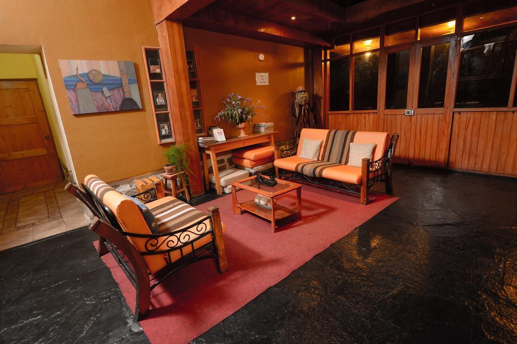 Hotel Samanapaq Ollantaytambo Extérieur photo