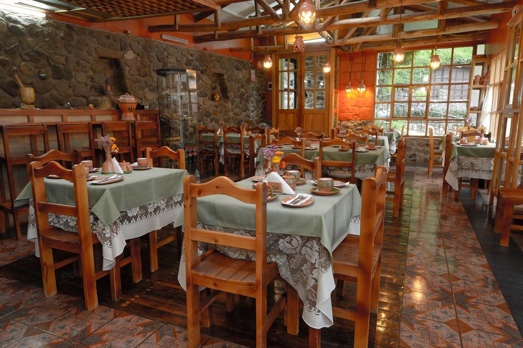 Hotel Samanapaq Ollantaytambo Extérieur photo