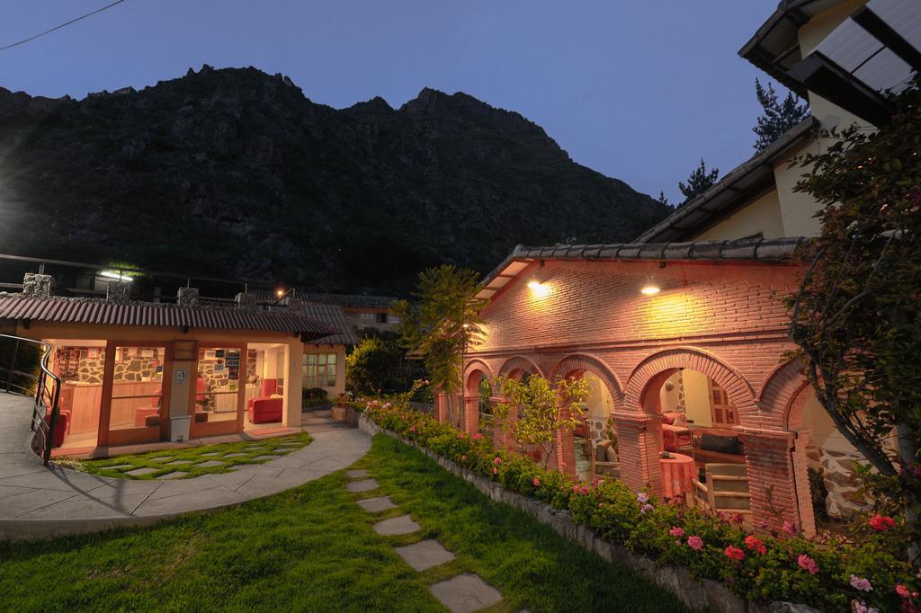 Hotel Samanapaq Ollantaytambo Extérieur photo