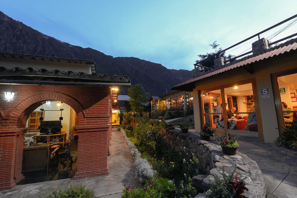 Hotel Samanapaq Ollantaytambo Extérieur photo