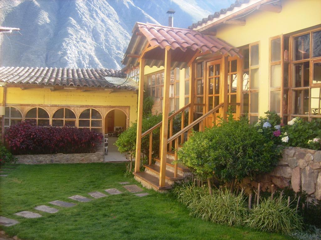 Hotel Samanapaq Ollantaytambo Extérieur photo