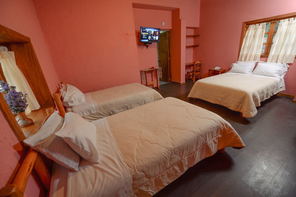 Hotel Samanapaq Ollantaytambo Extérieur photo
